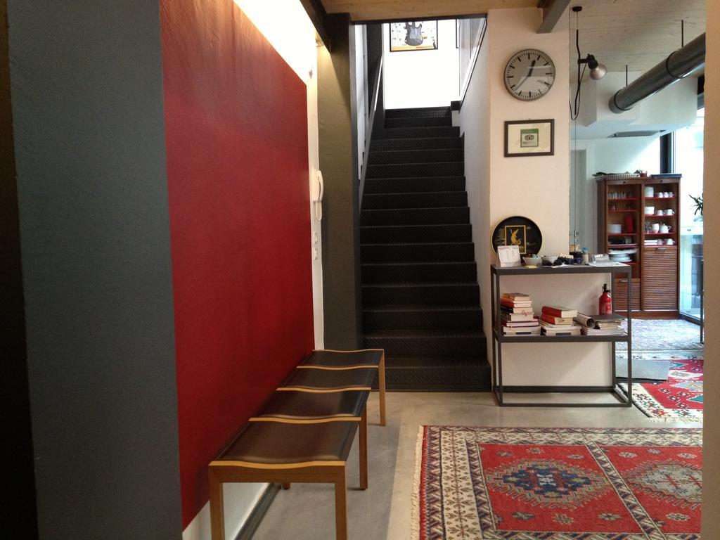 Loft Verona Buitenkant foto