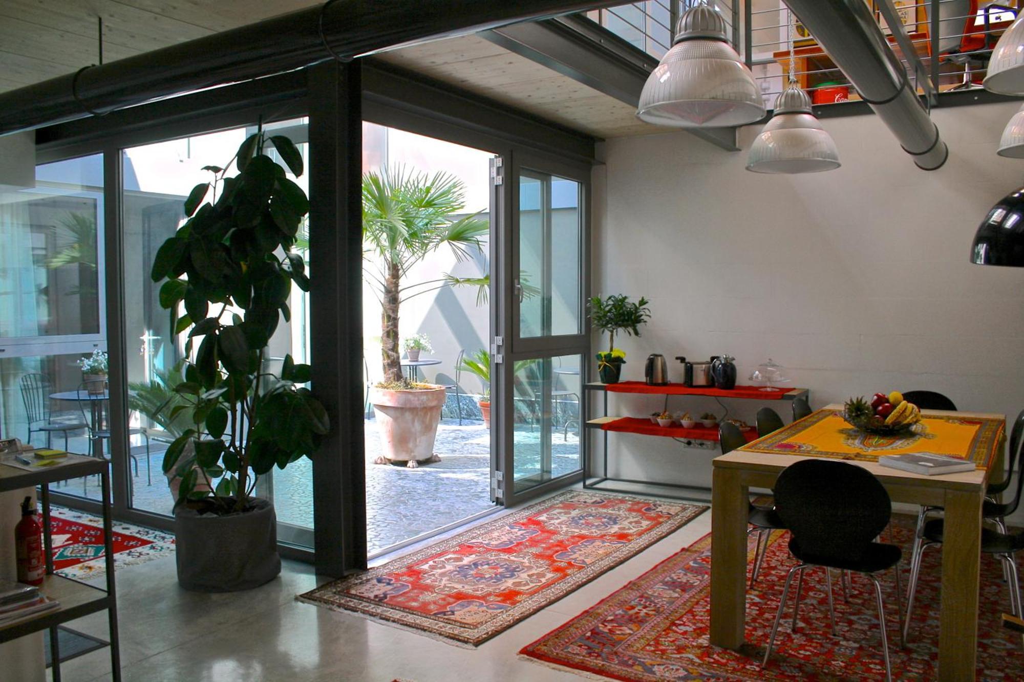 Loft Verona Buitenkant foto