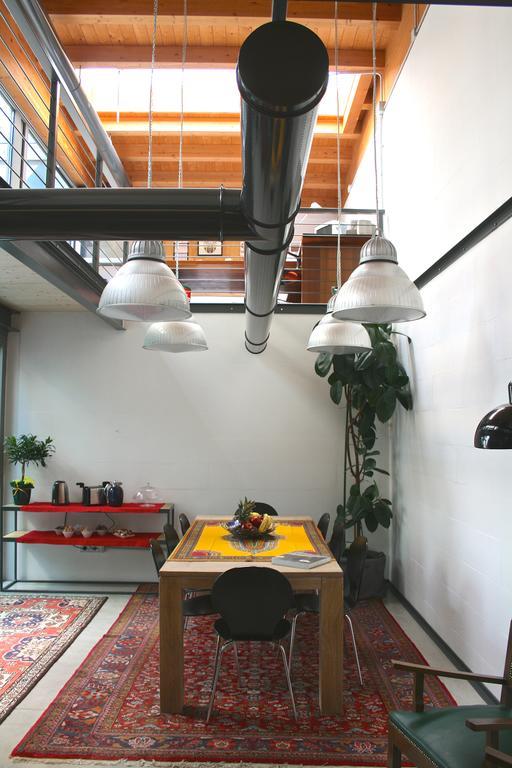 Loft Verona Buitenkant foto