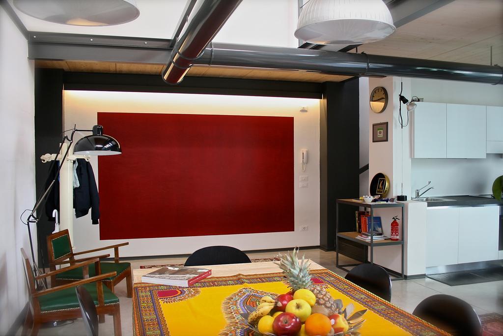 Loft Verona Buitenkant foto