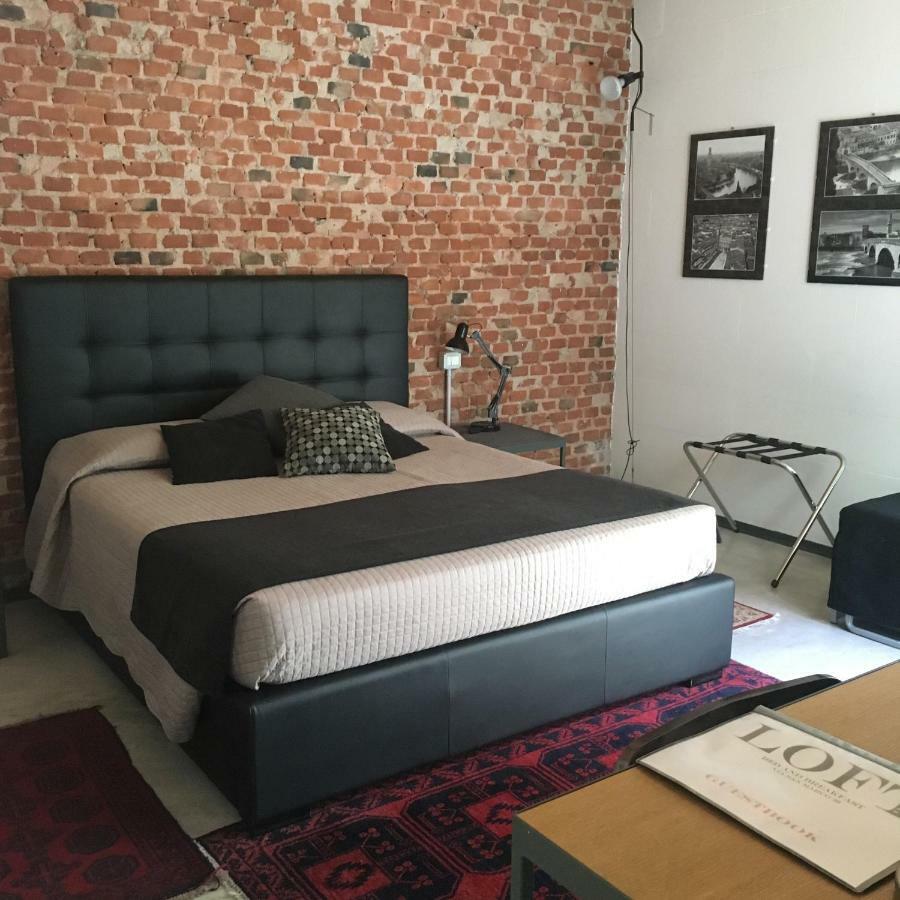 Loft Verona Buitenkant foto